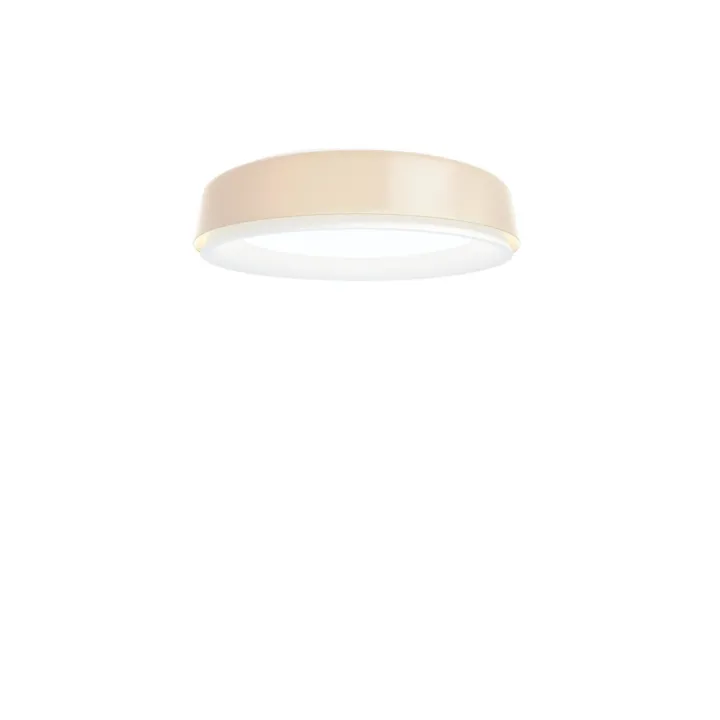 Louis Poulsen LP Grand Ø88 3000K & Dali Champagne – loftlampe — produktfoto