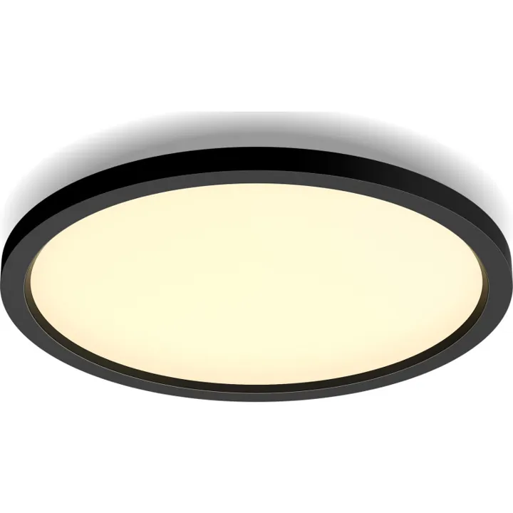 Philips Hue Aurelle , sort – loftlampe — produktfoto