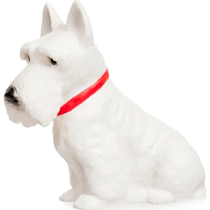 Heico Hunden Scotty børnelampe – dekorationslys — produktfoto