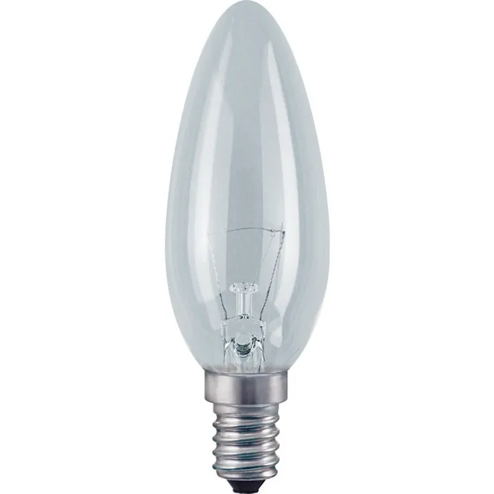 Ledvance Bellight Classic E14 kertepære, 2700K, 11W – pære — produktfoto