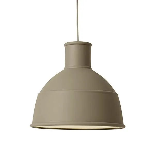 Muuto Unfold Oliven – pendel — produktfoto