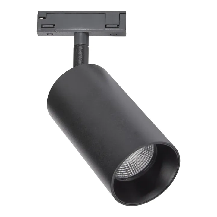 Antidark Designline Tube Spot 3000K Sort – spot — produktfoto