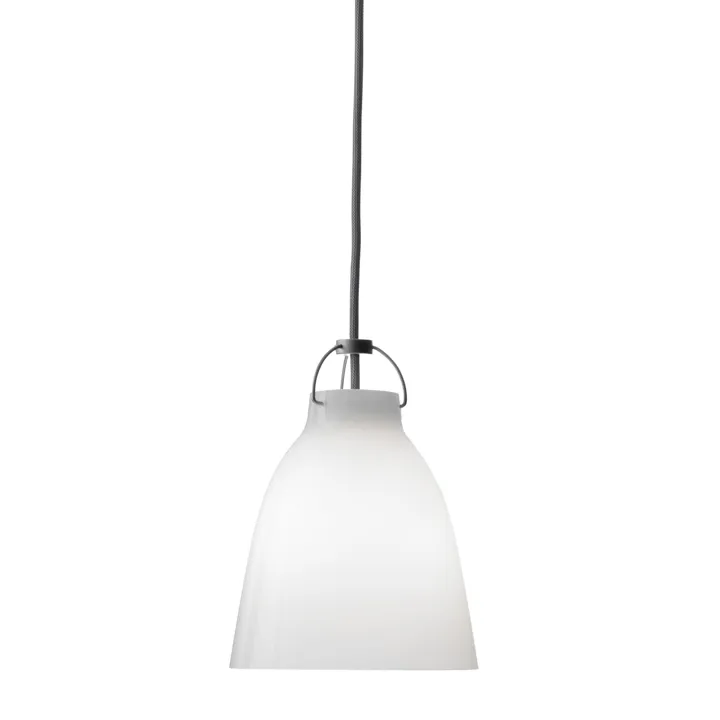 Fritz Hansen Caravaggio P1 Opal – pendel — produktfoto