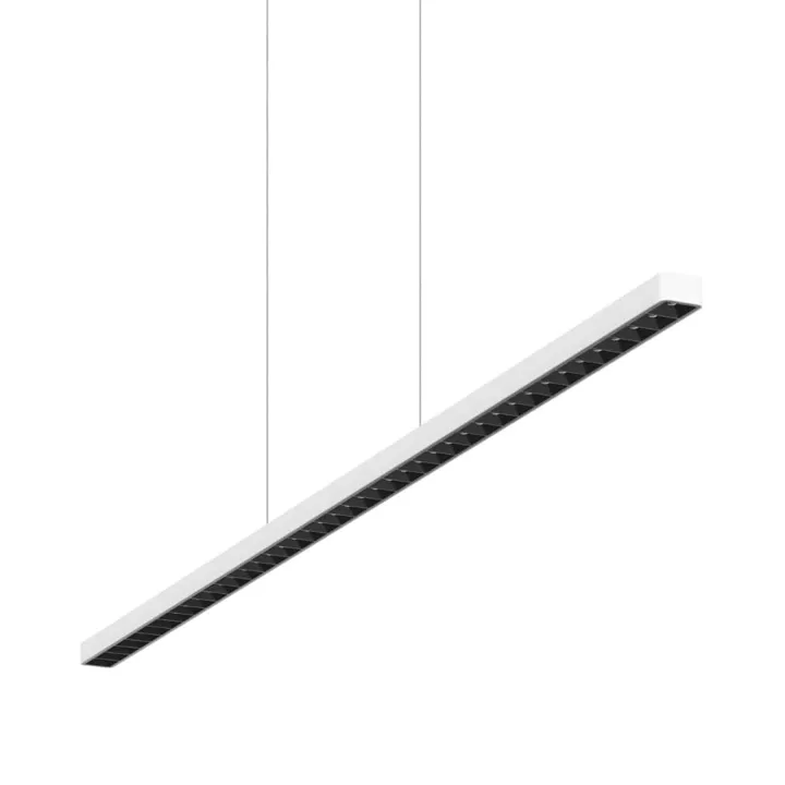 Flos Super Line Down Hvid – pendel — produktfoto