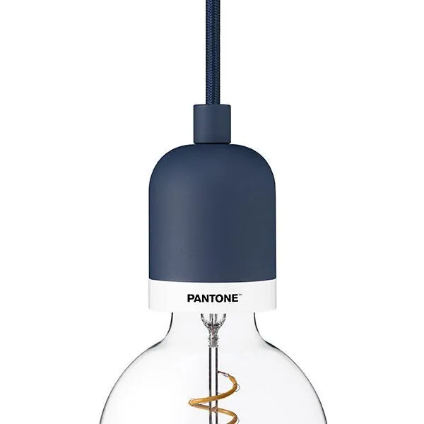 PANTONE Living Deneb Blå – pendel — produktfoto