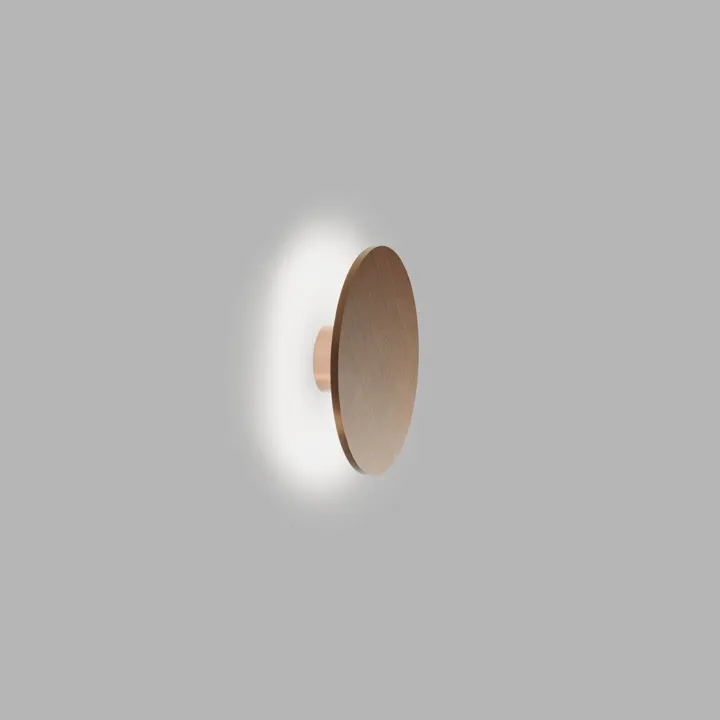 LIGHT-POINT Soho W3 LED Rose Gold – væglampe — produktfoto