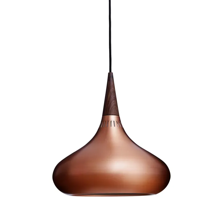 Fritz Hansen Orient P2 Kobber – pendel — produktfoto