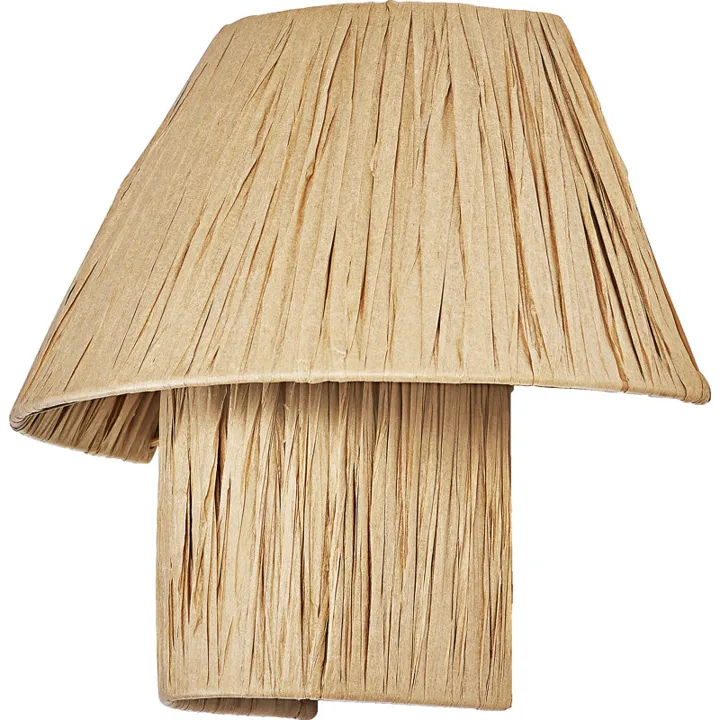 Osram Decor Bamboo Paper – væglampe — produktfoto