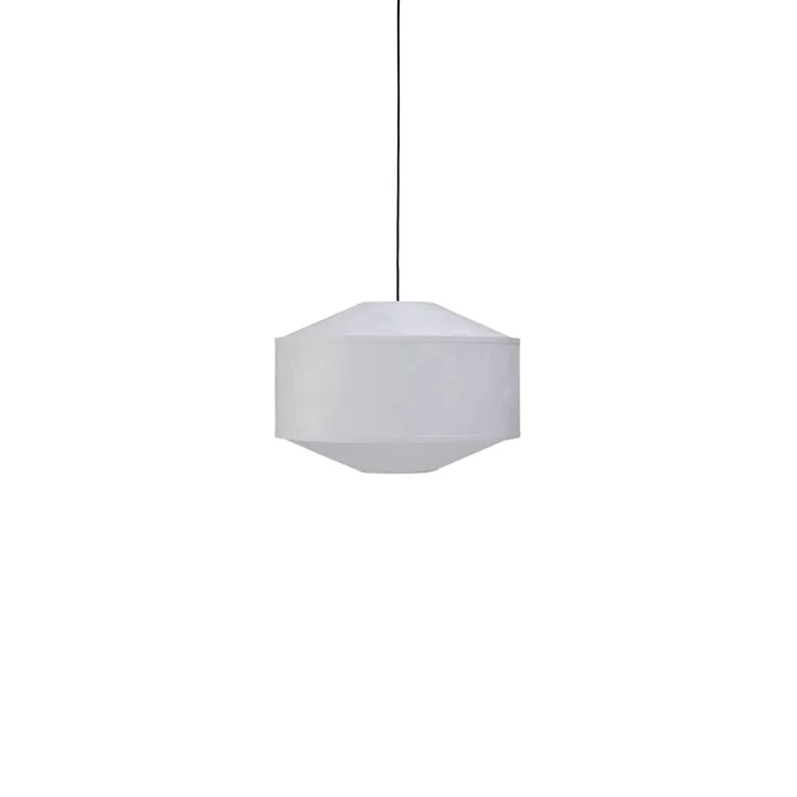 New Works Kite 2W Ø65 Hvid – pendel — produktfoto