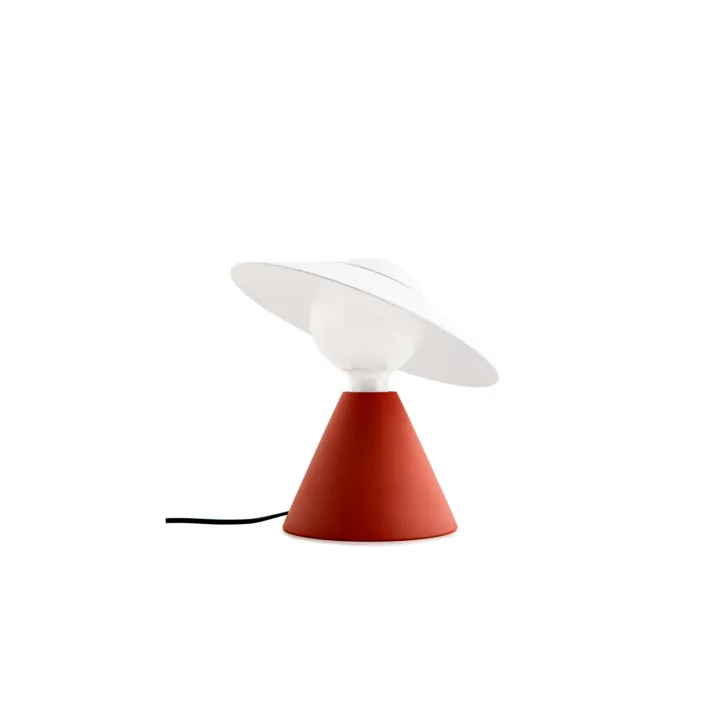 Stilnovo Fante Rød – bordlampe — produktfoto