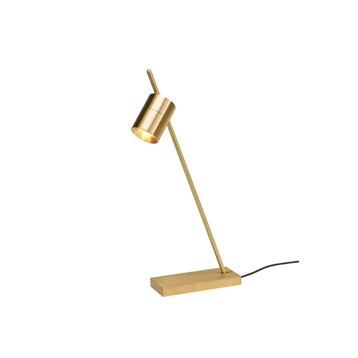 Trizo21 Trizo 21 Aude-Table Messing – bordlampe — produktfoto