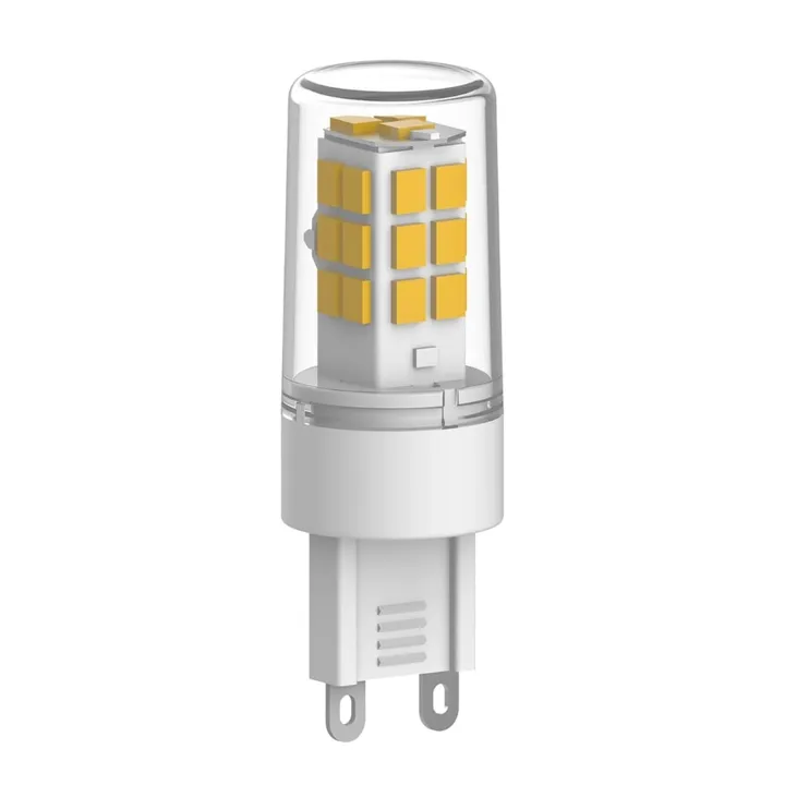 Nordlux G9 Dim 3000 Kelvin 350 Lumen pære – pære — produktfoto