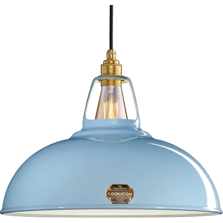 Coolicon Original 1933 , lyseblå, Ø40 cm – pendel — produktfoto