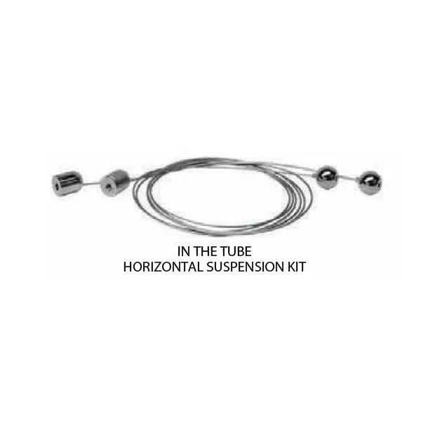 In The Tube Horizontalt Kit – lyskilde — produktfoto