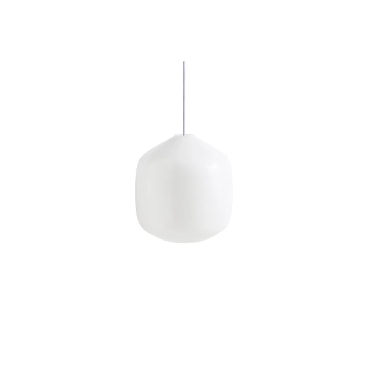 HAY Buoy 300 Hvid/Pastel Lilac – pendel — produktfoto