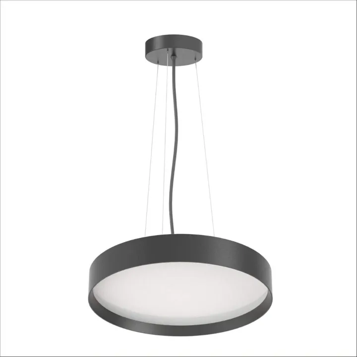 Loom Design Lucia Ø45 Black – pendel — produktfoto