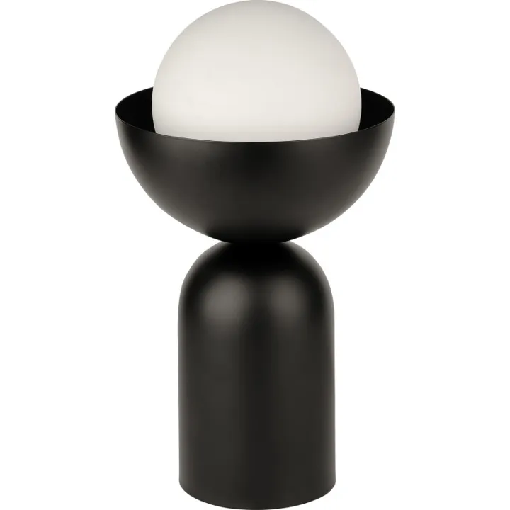 Osram Decor Bowl , sort – bordlampe — produktfoto