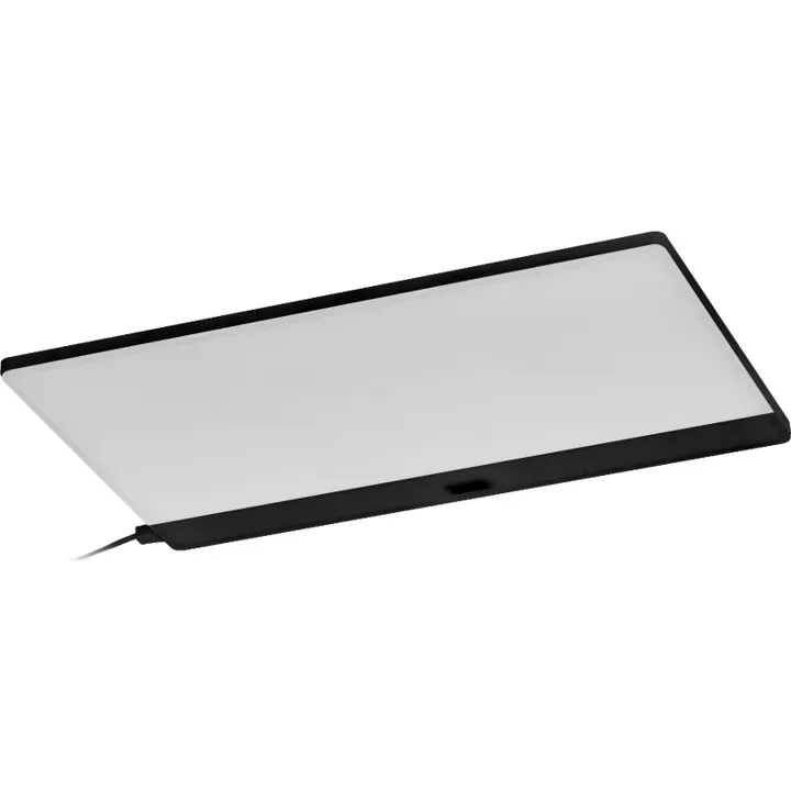 Osram underskabsbelysning, 30x20 cm, sort – spot — produktfoto