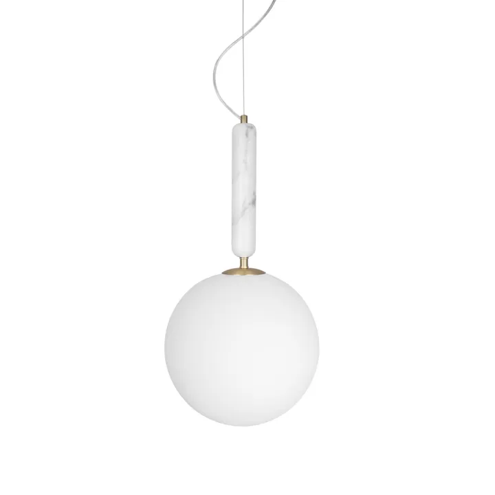 Globen Lighting Torrano 30 Hvid – pendel — produktfoto