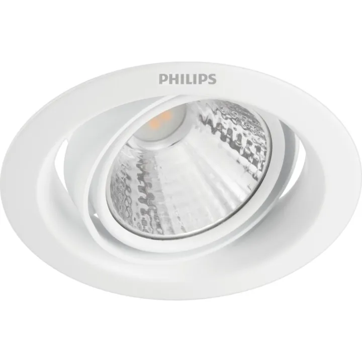 Philips Pomeron indbygningsspot, 4000K, 3W – indbygningsspot — produktfoto