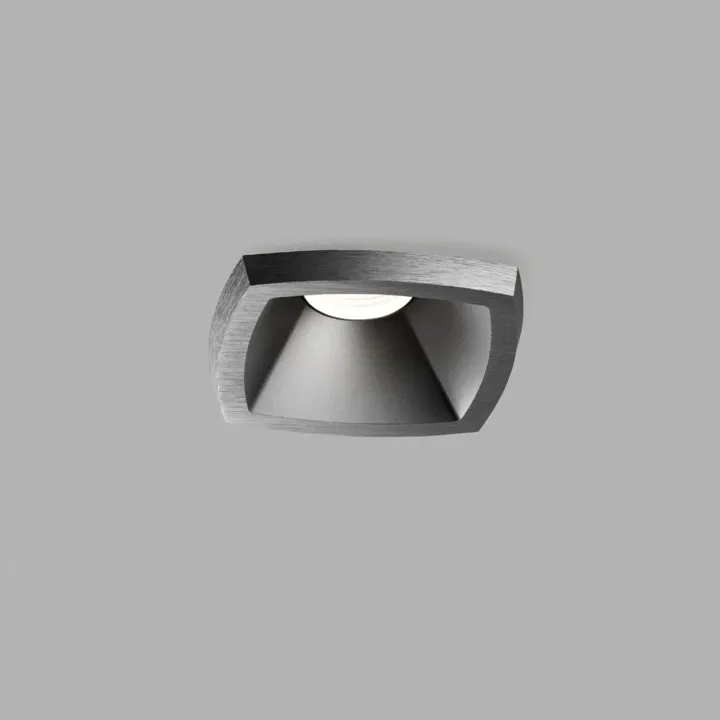LIGHT-POINT Mirage 1+ Titanium – loftlampe — produktfoto