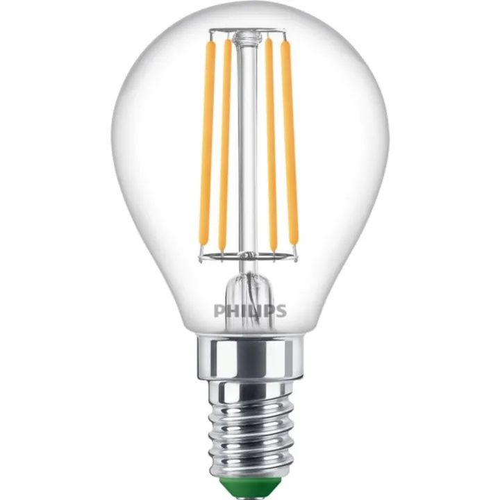 Philips Master E14 kronepære, 2700K, 3W – pære — produktfoto