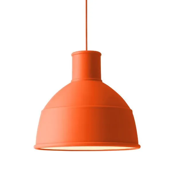 Muuto Unfold Orange – pendel — produktfoto