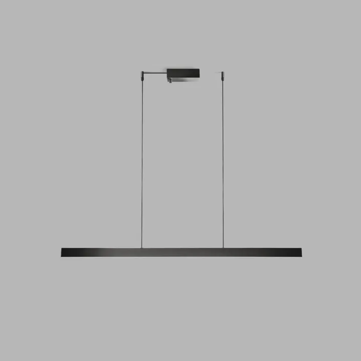 LIGHT-POINT Edge Linear S1500 Switch Tune - Sort – pendel — produktfoto
