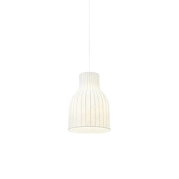 Muuto Strand Ø28 Hvid – pendel — produktfoto