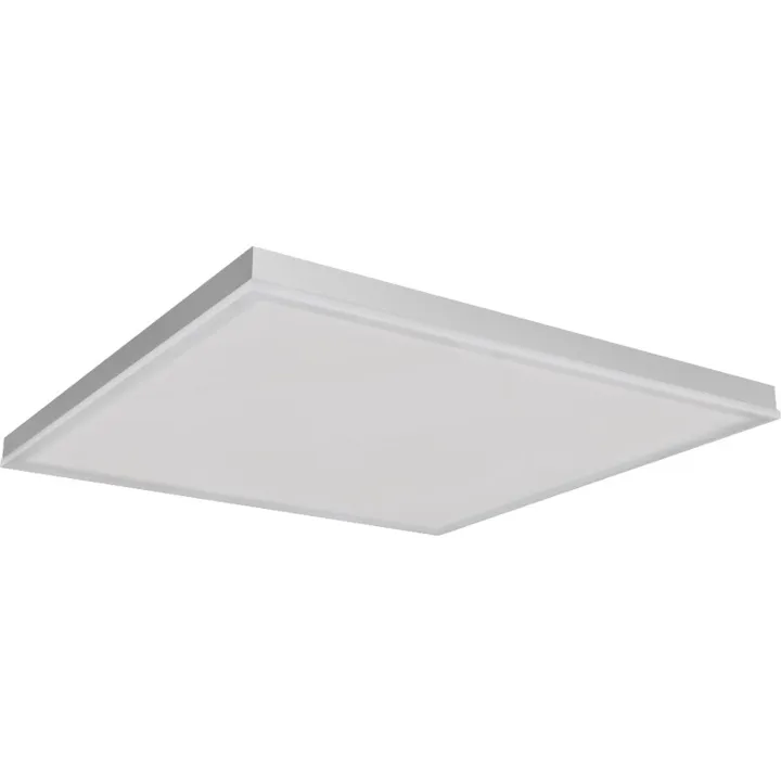 Osram Smart+ Wifi Planon Frameless panel, justerbar hvid, 30x30 cm – loftlampe — produktfoto