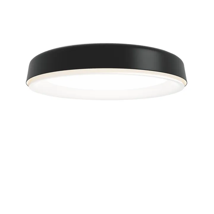 Louis Poulsen LP Grand Ø148 3000K & Dali Sort – loftlampe — produktfoto