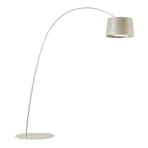 Foscarini Twiggy R1 MyLight Greige – gulvlampe — produktfoto
