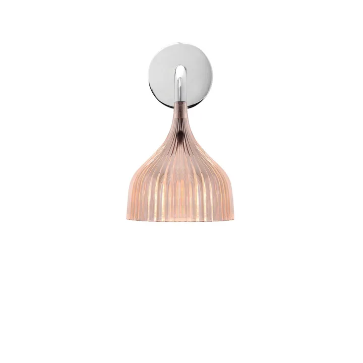 Kartell É Rose – væglampe — produktfoto