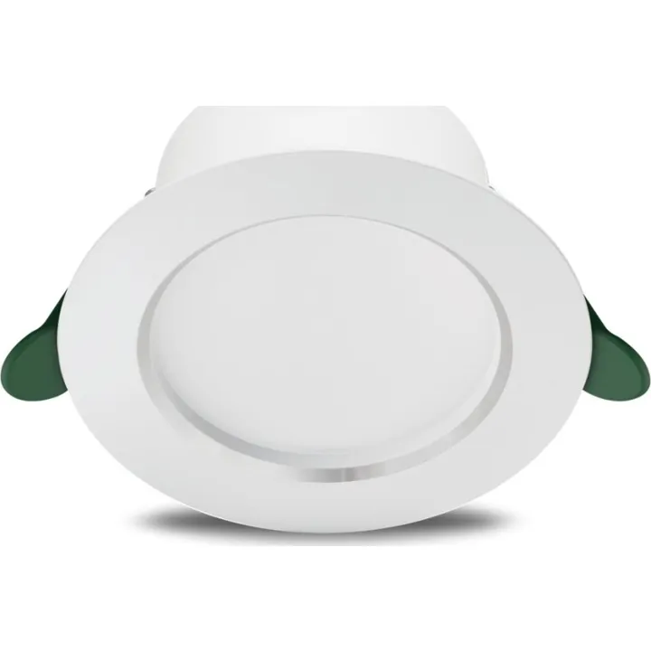 Philips Diamond Cut indbygningsspot, Ø9 cm – indbygningsspot — produktfoto