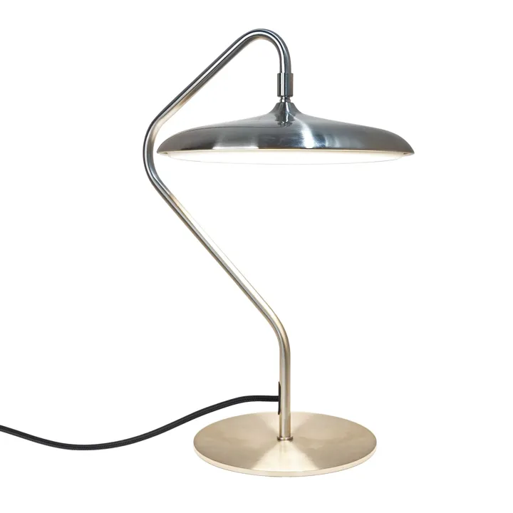 Design For The People Artist Rustfri Stål – bordlampe — produktfoto