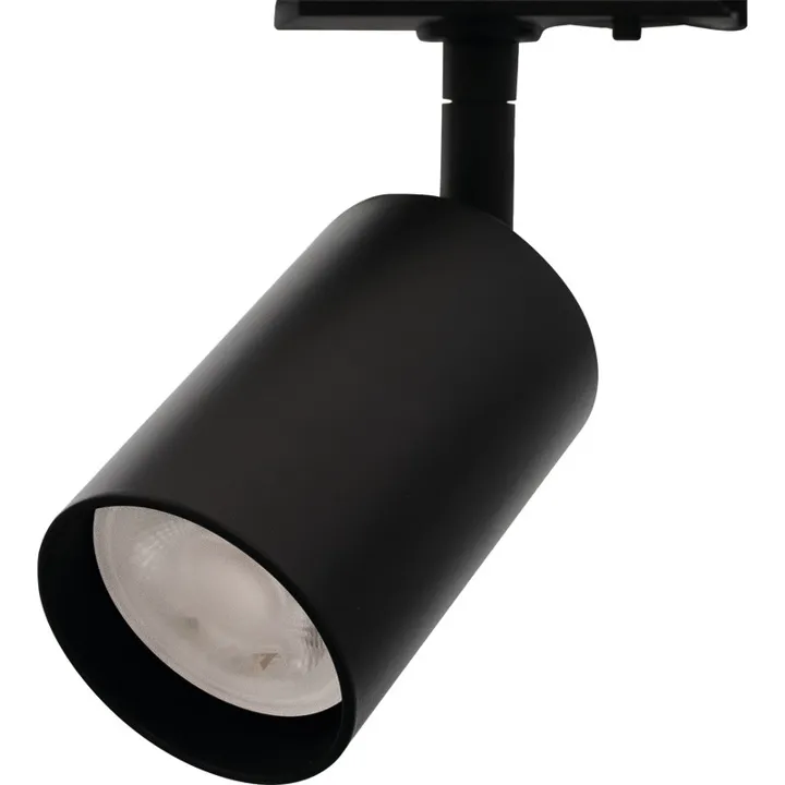 Scan Products Mita 1F skinnespot, Ø5,5 cm, 2700K/3000K, sort – spot — produktfoto