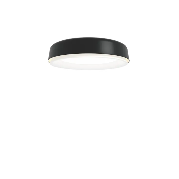 Louis Poulsen LP Grand Ø88 3000K & Dali Sort – loftlampe — produktfoto