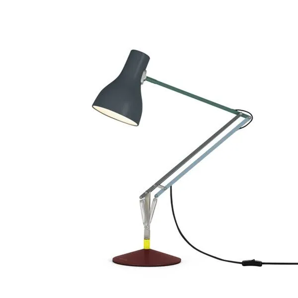 Anglepoise Type 75 + Paul Smith Edition 4 – bordlampe — produktfoto