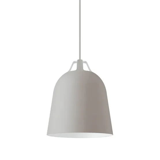 Eva Solo Clover small Ø21, stone – pendel — produktfoto