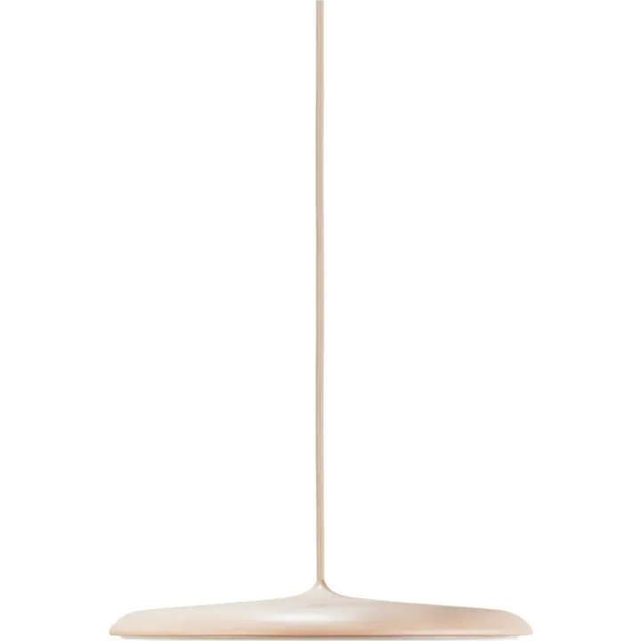 Design For The People Dftp Artist , lyserød, Ø40 cm – pendel — produktfoto