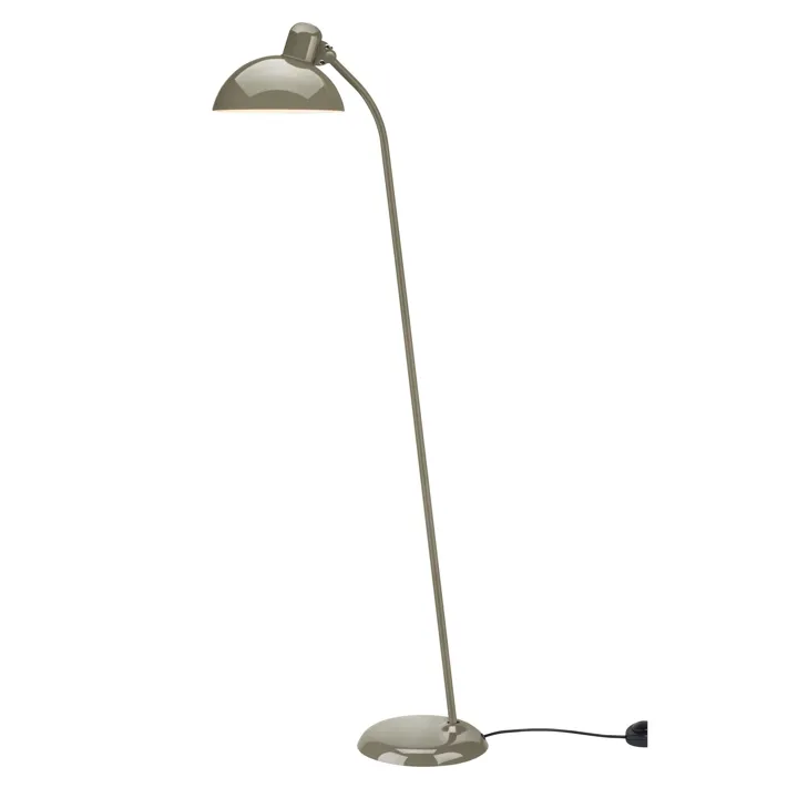 Fritz Hansen Kaiser Idell 6556-F Oliven Grøn – gulvlampe — produktfoto