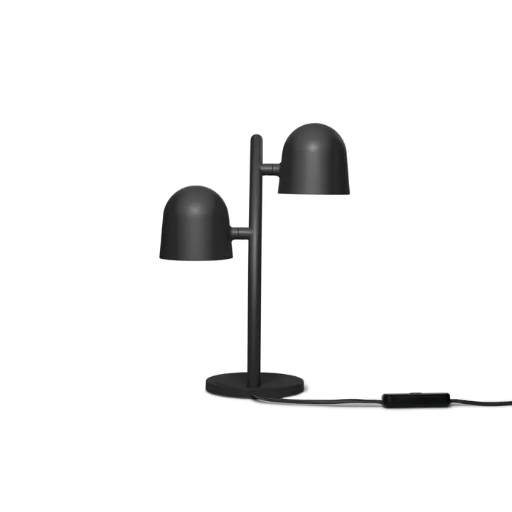 Fatboy Little Lebow Antracit – bordlampe — produktfoto