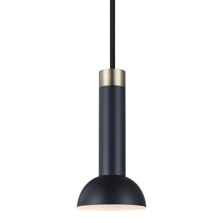 Halo Design Torch Sort/Antique – pendel — produktfoto
