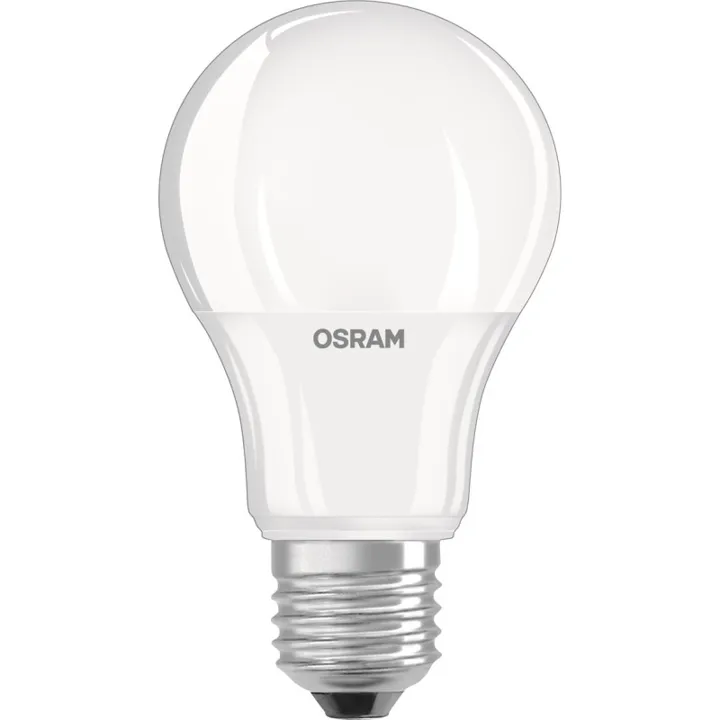 Ledvance Value E27 standardpære, 2700K, 8,5W – pære — produktfoto