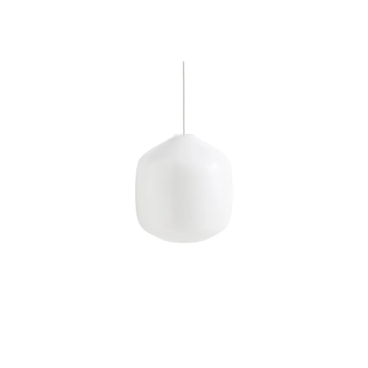 HAY Buoy 300 Hvid/Clay White – pendel — produktfoto