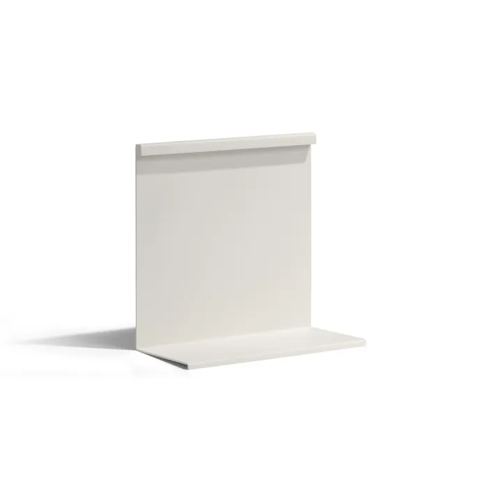 HAY LBM Cream White – bordlampe — produktfoto