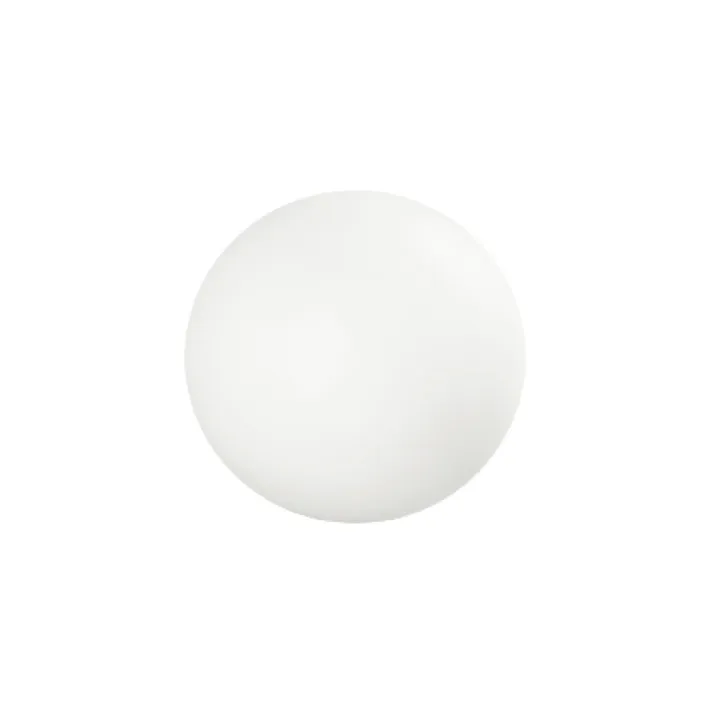 Linea Light collection Oh!_FL65 H75 Hvid – gulvlampe — produktfoto