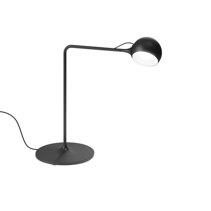 Artemide IXA Antracit – bordlampe — produktfoto