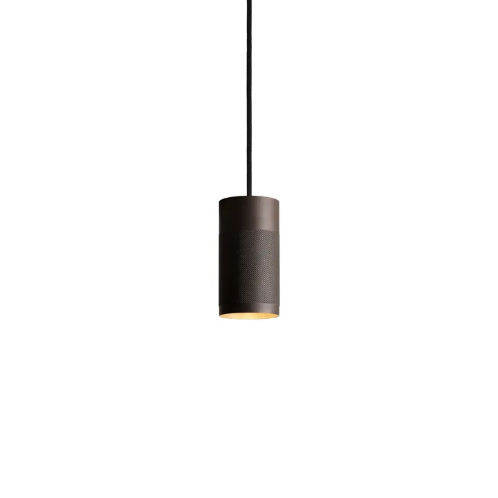 Thorup Copenhagen Patrone Lille Bruneret Messing – pendel — produktfoto