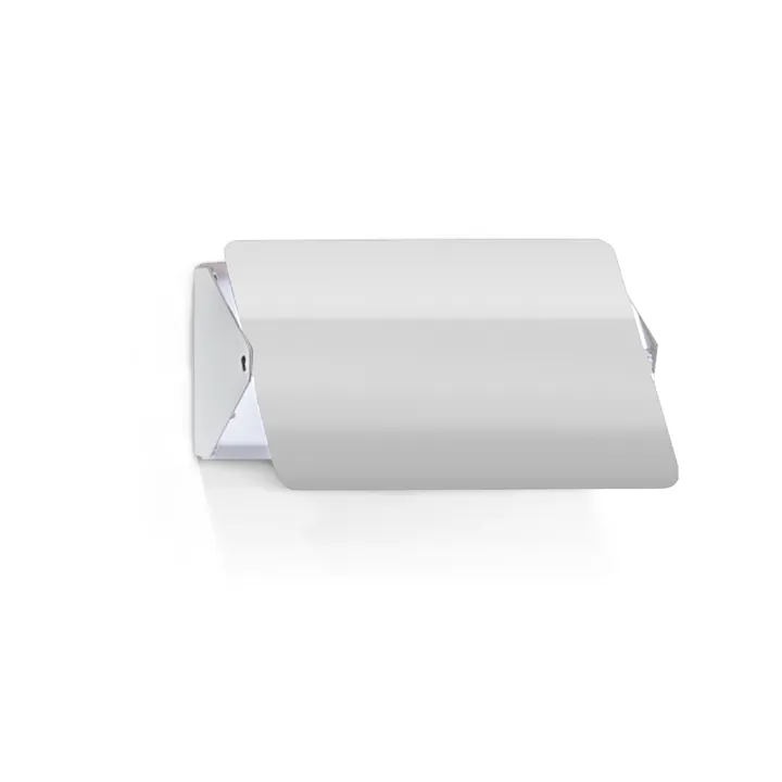 Nemo Applique À Volet Pivotant R7S Halo Stål – væglampe — produktfoto